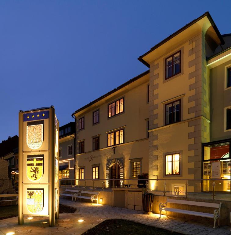 Monteur-Zimmer - Bad Gastein - Ferienappartements Oberstbergmeisteramt