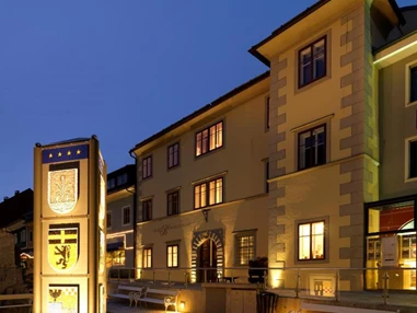 MonteurZimmer: Ferienappartements Oberstbergmeisteramt