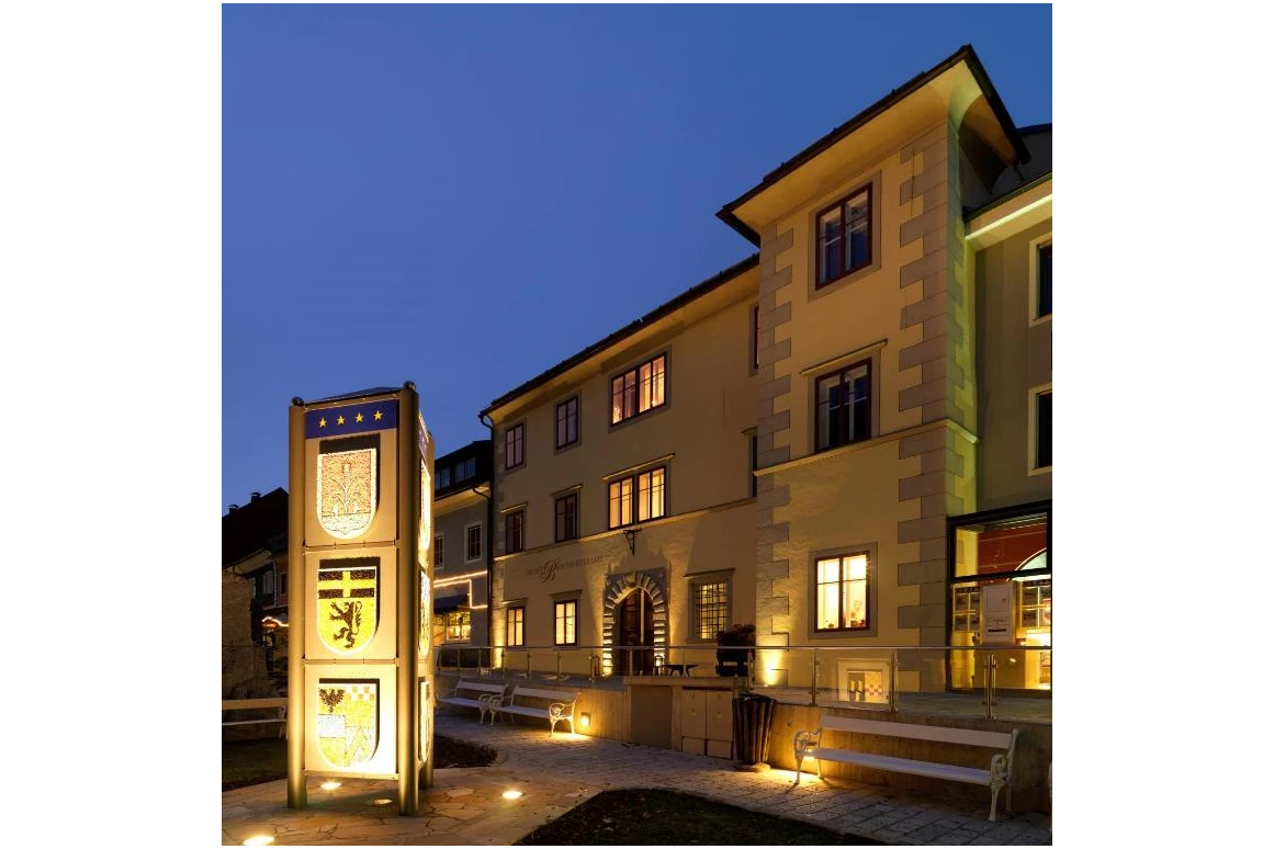 MonteurZimmer: Ferienappartements Oberstbergmeisteramt