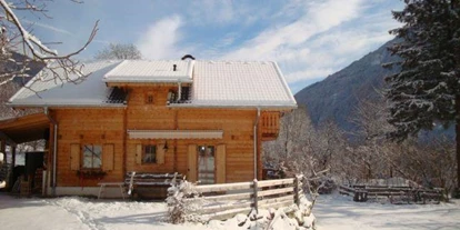 Monteur-Zimmer - Stockenboi - Ferienwohnhaus Hasslacher