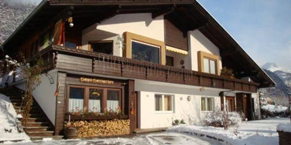 Monteur-Zimmer - Stockenboi - Ferienwohnhaus Hasslacher