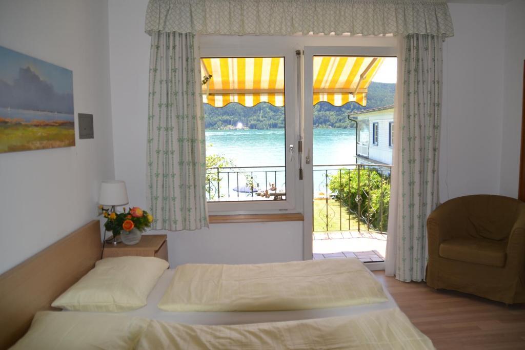 Monteur-Zimmer - Egg am Faaker See - Seehaus Jamek