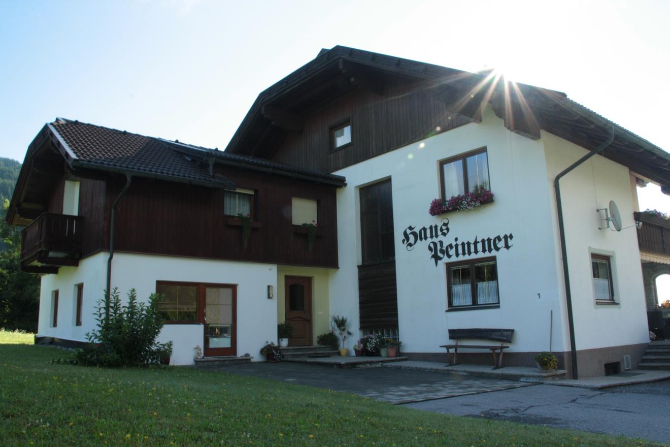 Monteur-Zimmer - Eisentratten - Haus Peintner