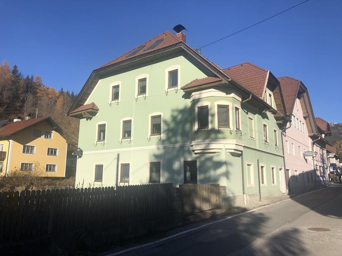 Monteur-Zimmer - Eisentratten - Aparthaus Kiebitz