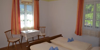 Monteur-Zimmer - Stockenboi - Pension Thalerhof