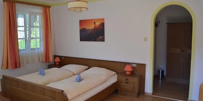 Monteur-Zimmer - Stockenboi - Pension Thalerhof