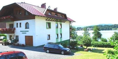 Monteur-Zimmer - Strau - Ferienwohnungen Slamanig