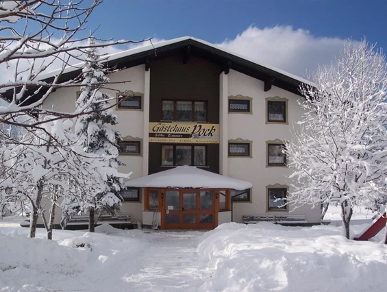 MonteurZimmer: Gästehaus Pock