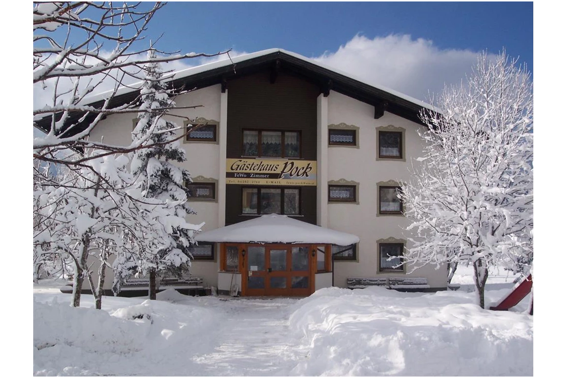 MonteurZimmer: Gästehaus Pock