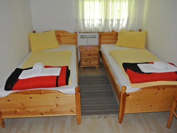MonteurZimmer: Gästehaus Pock