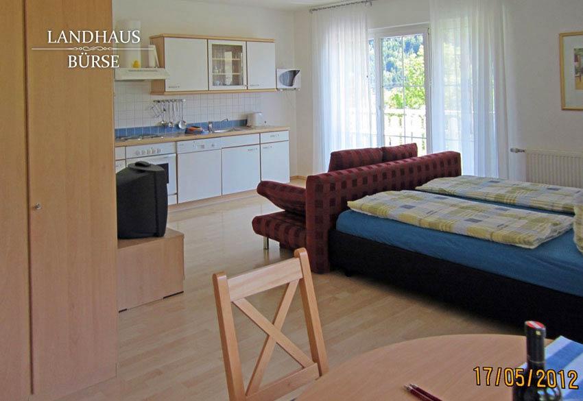 Monteur-Zimmer - Pusarnitz - Landhaus Bürse