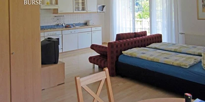 Monteur-Zimmer - Stockenboi - Landhaus Bürse