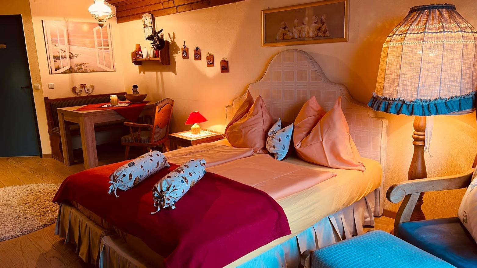 Monteur-Zimmer - Feld am See - Landhausstüberl