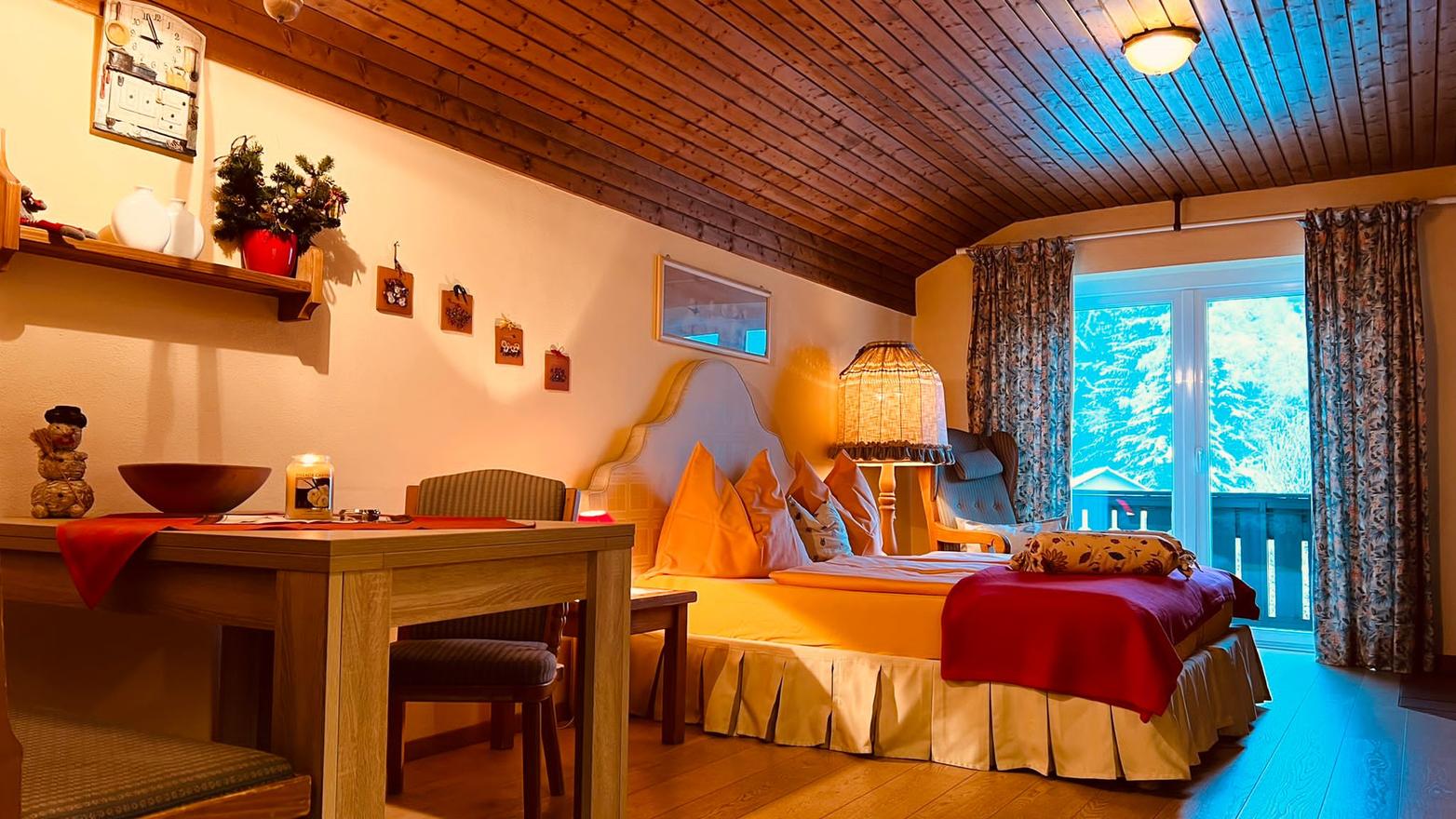 Monteur-Zimmer - Feld am See - Landhausstüberl