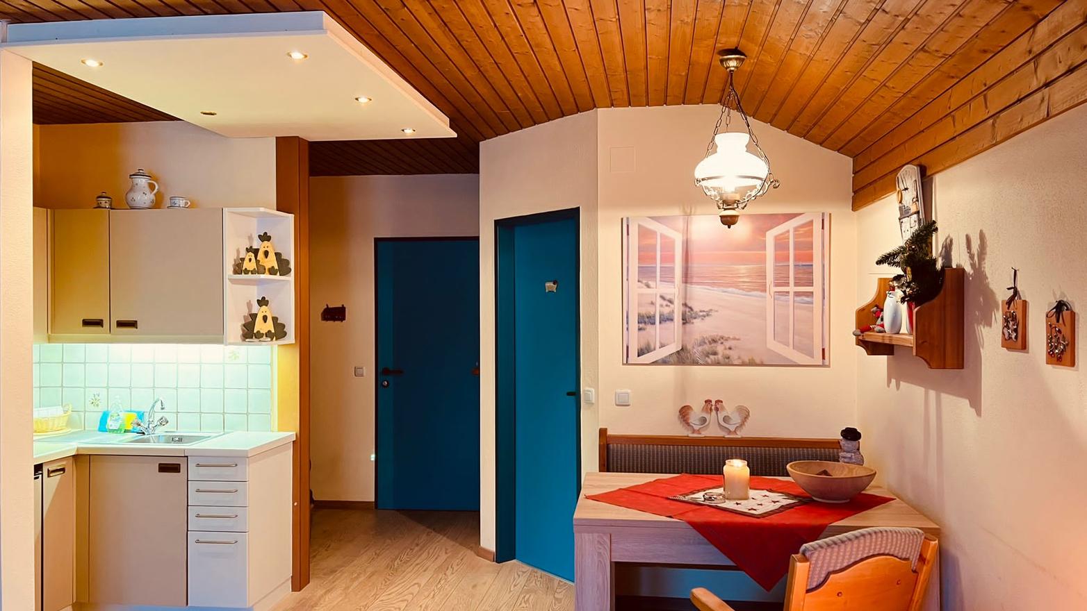 Monteur-Zimmer - Feld am See - Landhausstüberl