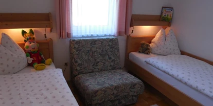 Monteur-Zimmer - Strau - Ferienwohnungen Starmuz