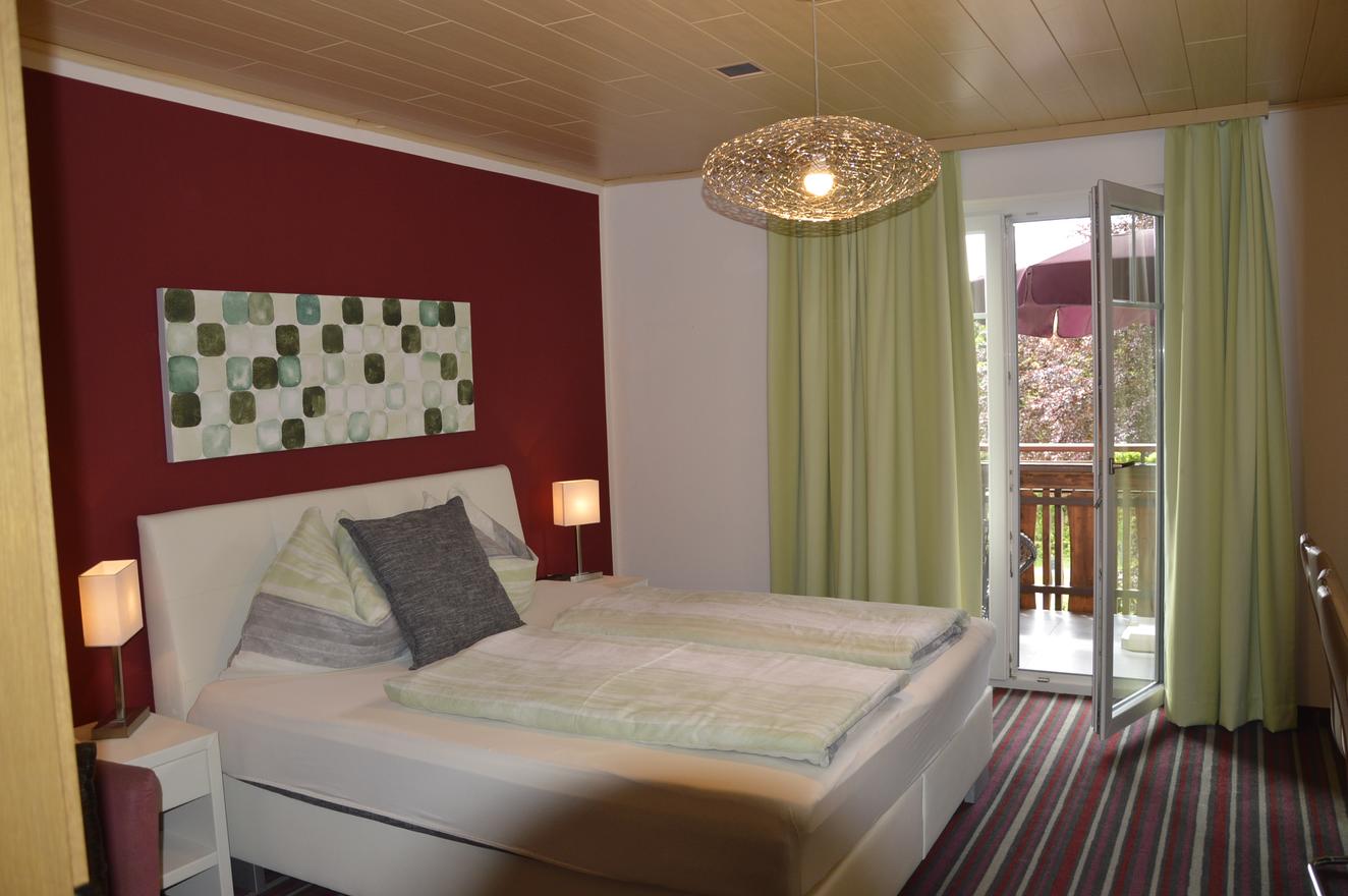 Monteur-Zimmer - Egg am Faaker See - Simply:Rooms