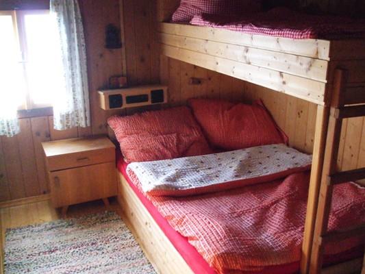 Monteur-Zimmer - Eisentratten - Huber Leopoldine