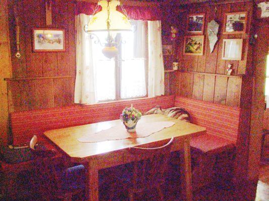 Monteur-Zimmer - Eisentratten - Huber Leopoldine