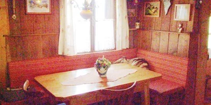 Monteur-Zimmer - Unterhaus (Seeboden am Millstätter See, Baldramsdorf) - Huber Leopoldine