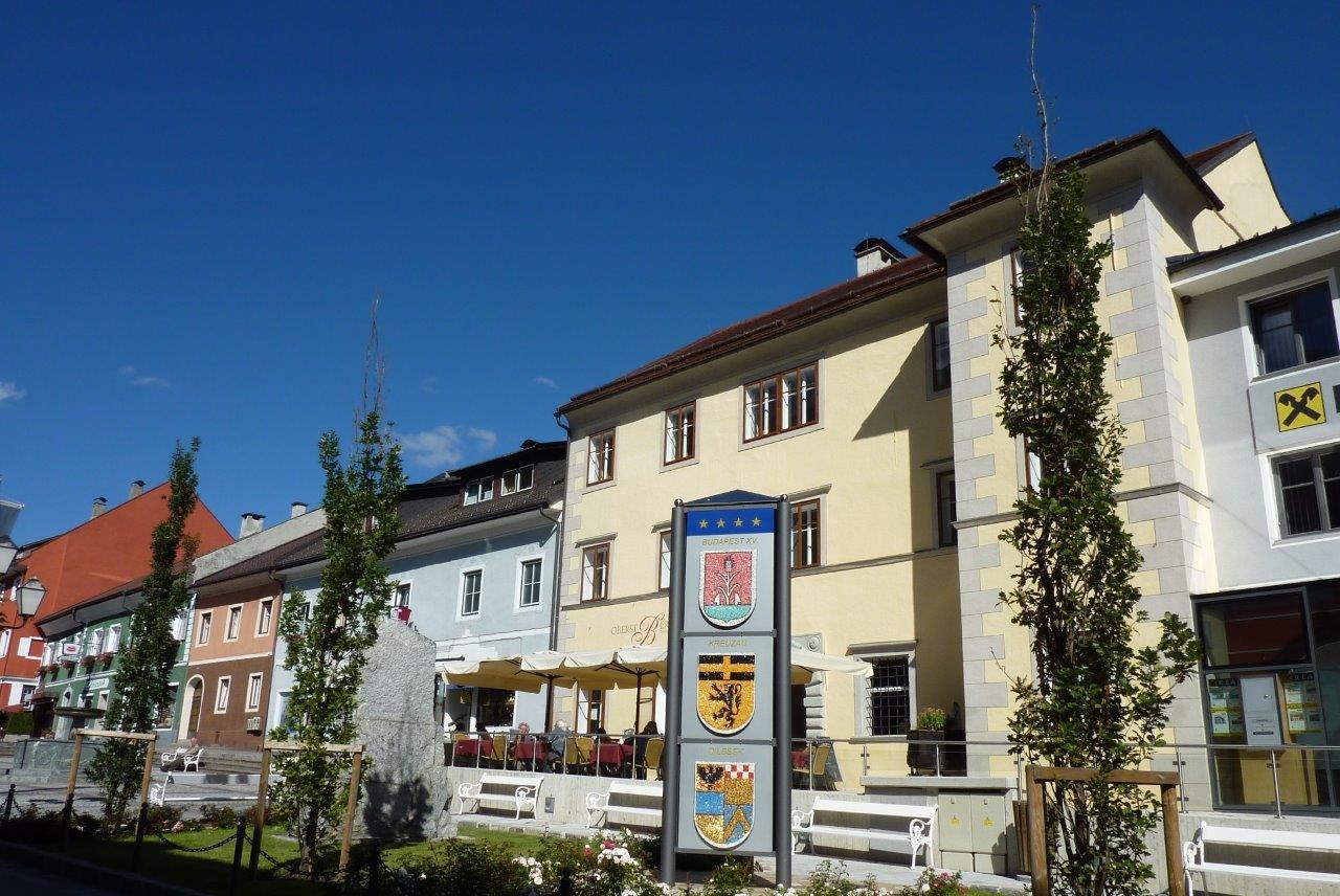 Monteur-Zimmer - Eisentratten - Appartementhaus Oberstbergmeisteramt