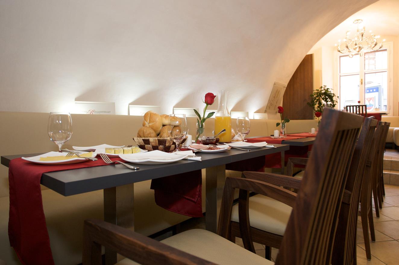 Monteur-Zimmer - Eisentratten - Appartementhaus Oberstbergmeisteramt