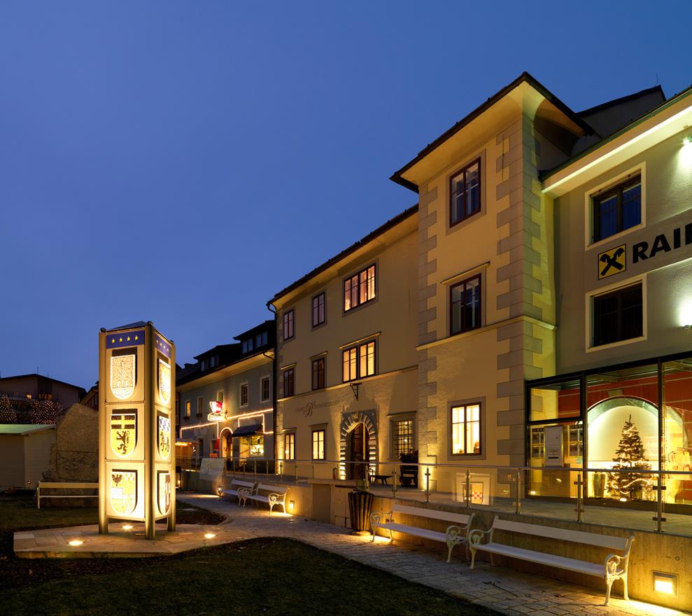 Monteur-Zimmer - Eisentratten - Appartementhaus Oberstbergmeisteramt