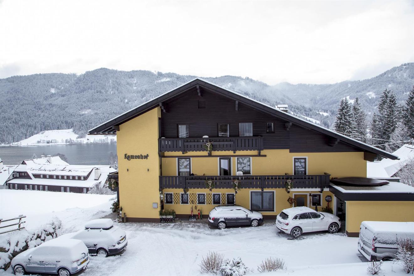 Monteur-Zimmer - Eisentratten - Kamenhof