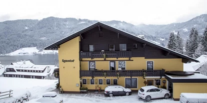 Monteur-Zimmer - Unterhaus (Seeboden am Millstätter See, Baldramsdorf) - Kamenhof