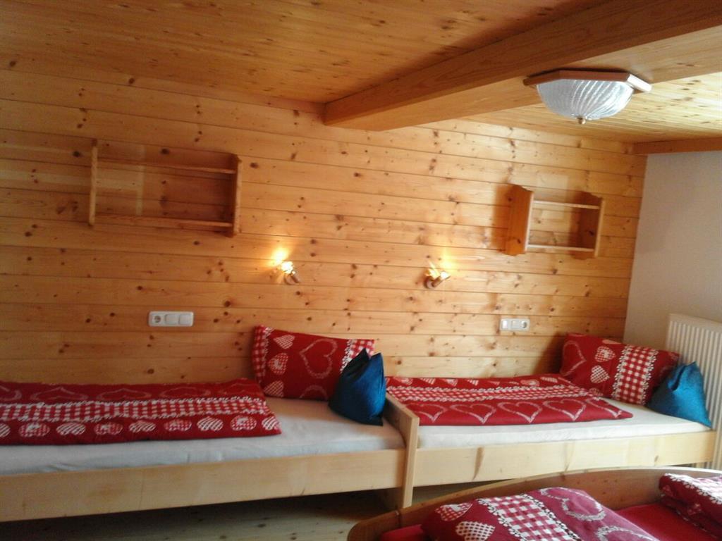 MonteurZimmer: Haus Benedikt