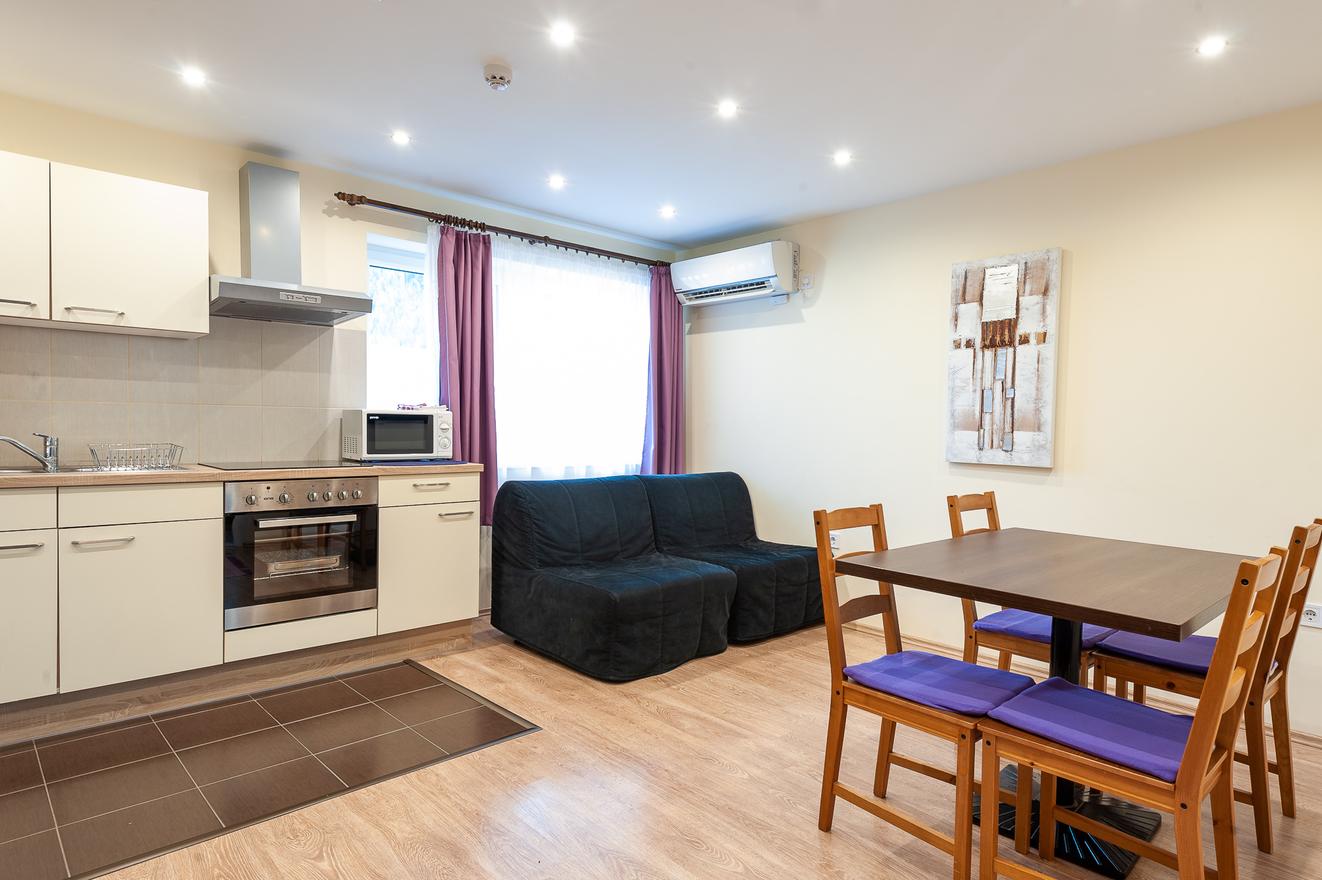 Monteur-Zimmer - Steinfeld (Steinfeld) - Haus Alpenblick