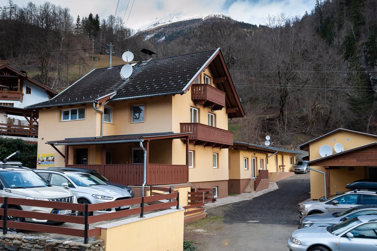 Monteur-Zimmer - Steinfeld (Steinfeld) - Haus Alpenblick