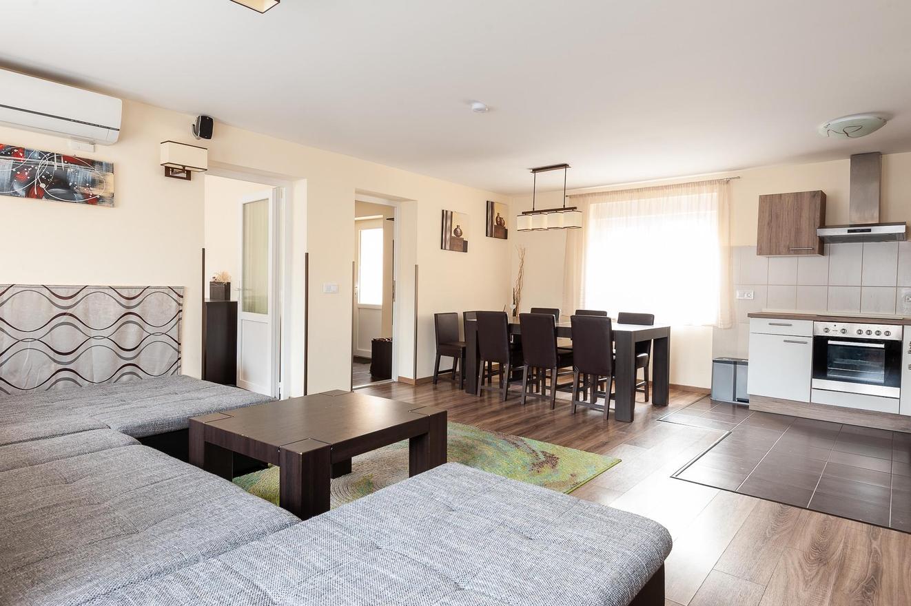 Monteur-Zimmer - Steinfeld (Steinfeld) - Haus Alpenblick