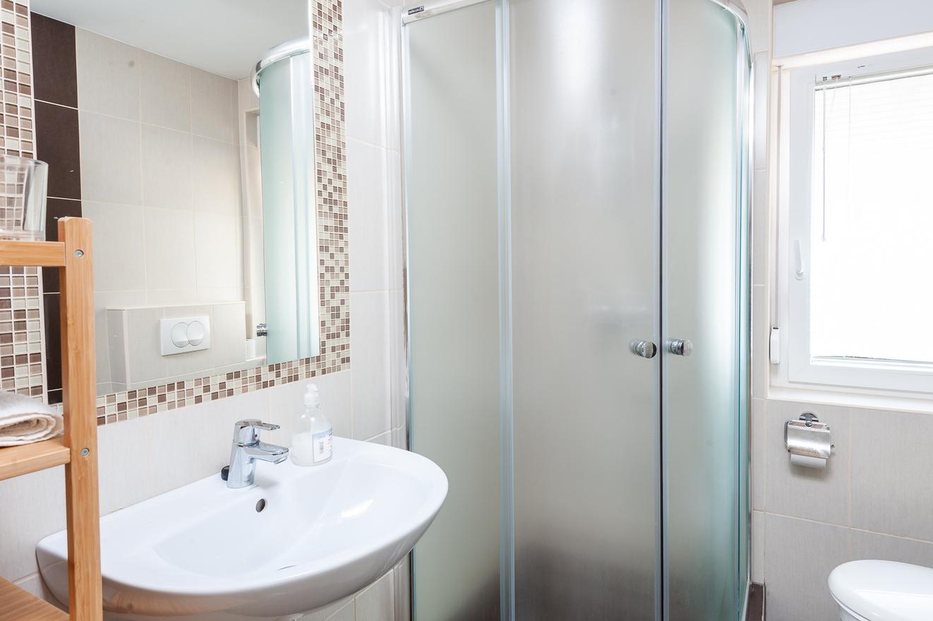 Monteur-Zimmer - Steinfeld (Steinfeld) - Haus Alpenblick