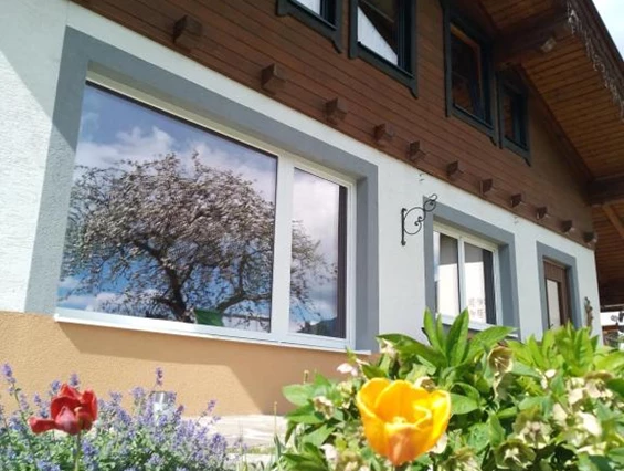 MonteurZimmer: Ferienhaus Herrenschmiede