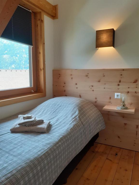 Monteur-Zimmer - Liesing (Lesachtal) - Ferienhaus Herrenschmiede