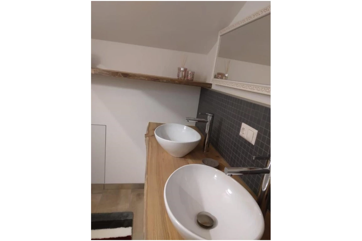 MonteurZimmer: Ferienhaus Herrenschmiede