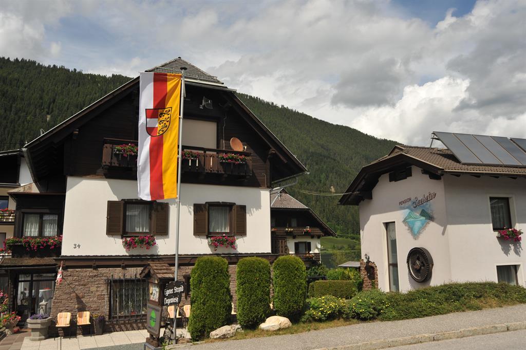 Monteur-Zimmer - Eisentratten - Pension Seeheim