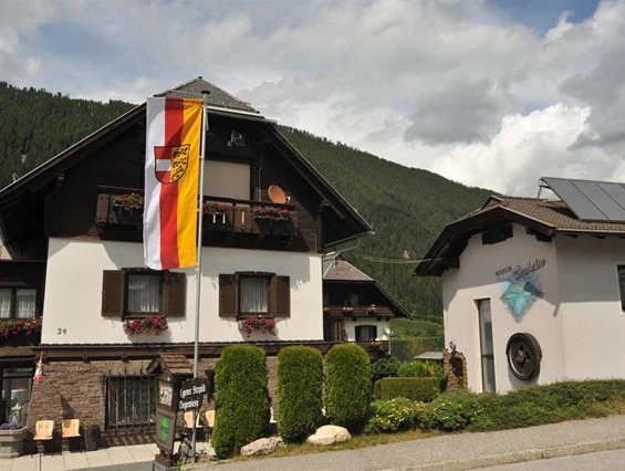 MonteurZimmer: Pension Seeheim