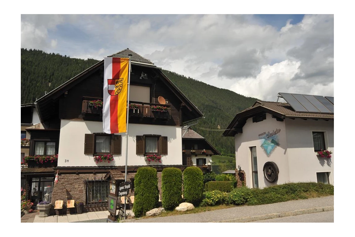 MonteurZimmer: Pension Seeheim