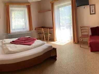 MonteurZimmer: Pension Seeheim