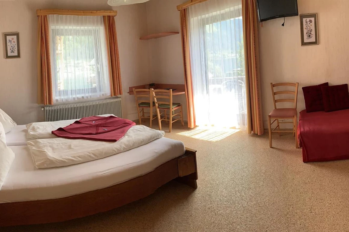MonteurZimmer: Pension Seeheim