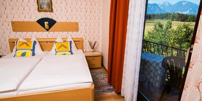 Monteur-Zimmer - Strau - Gasthof-Pension Waldrast