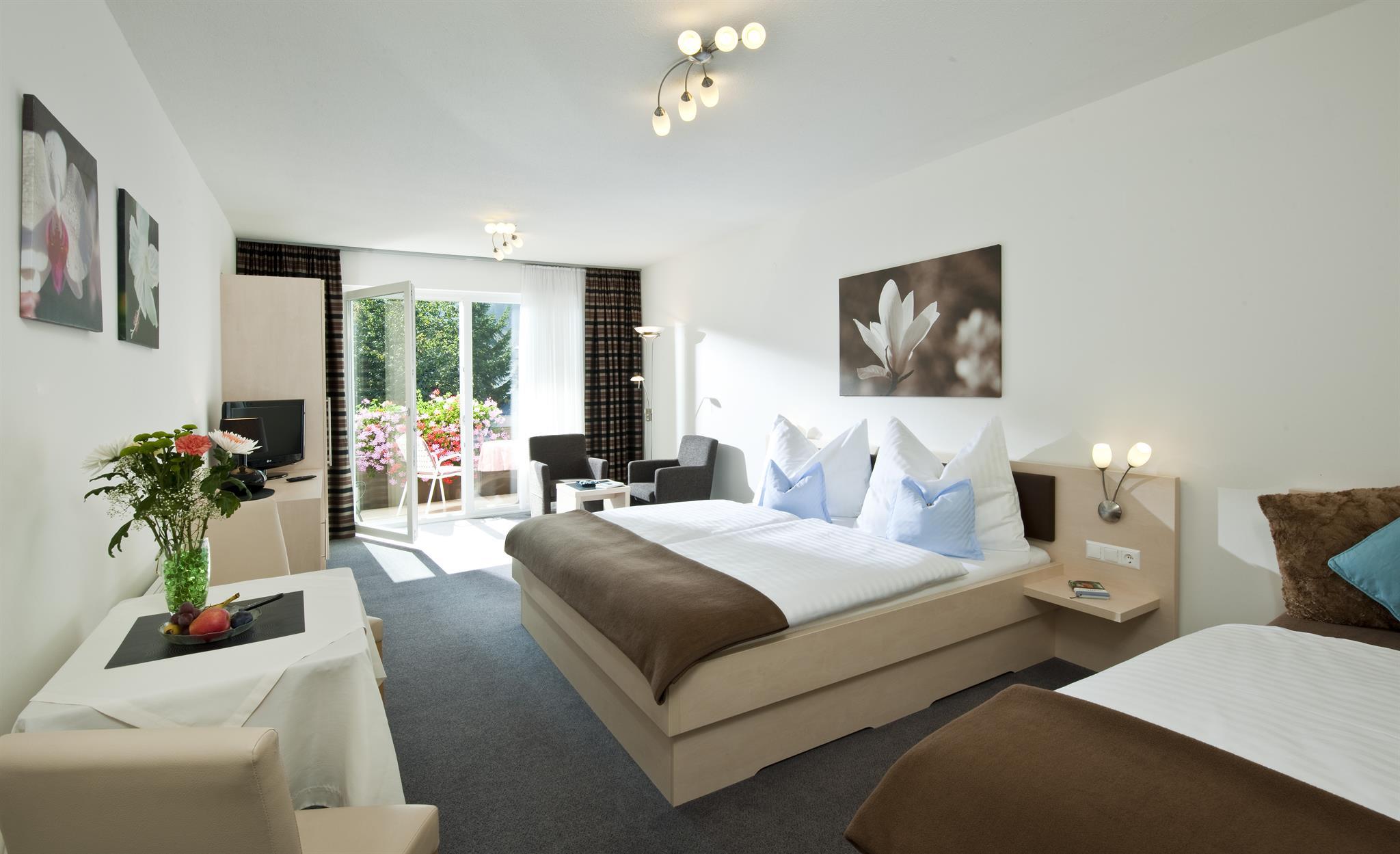 Monteur-Zimmer - Egg am Faaker See - Haus Maria