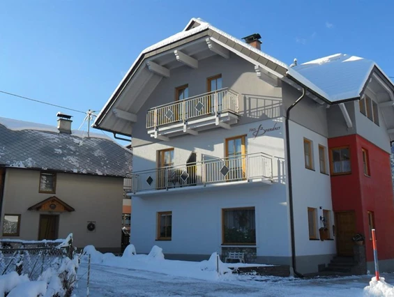 MonteurZimmer: Haus Brandner