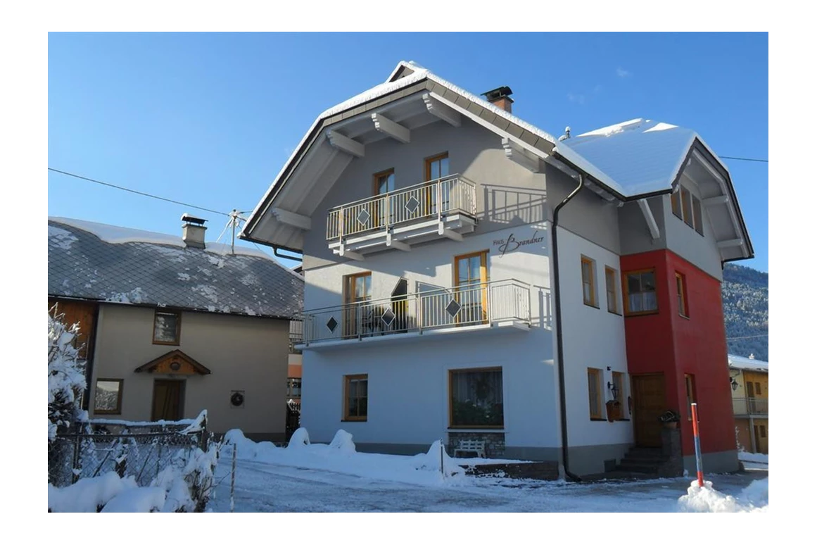 MonteurZimmer: Haus Brandner
