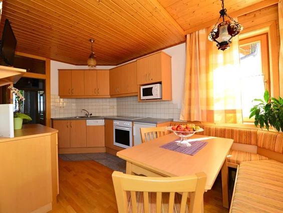 MonteurZimmer: Haus Brandner