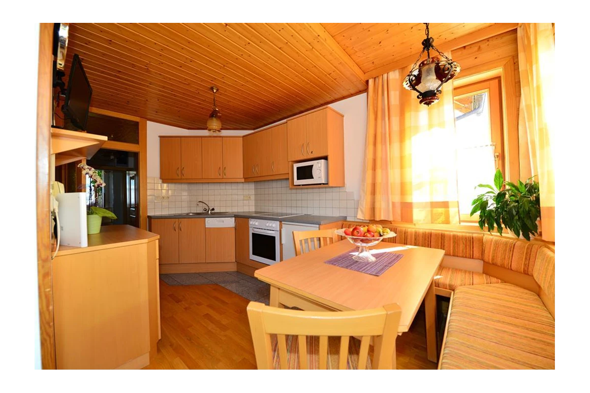 MonteurZimmer: Haus Brandner