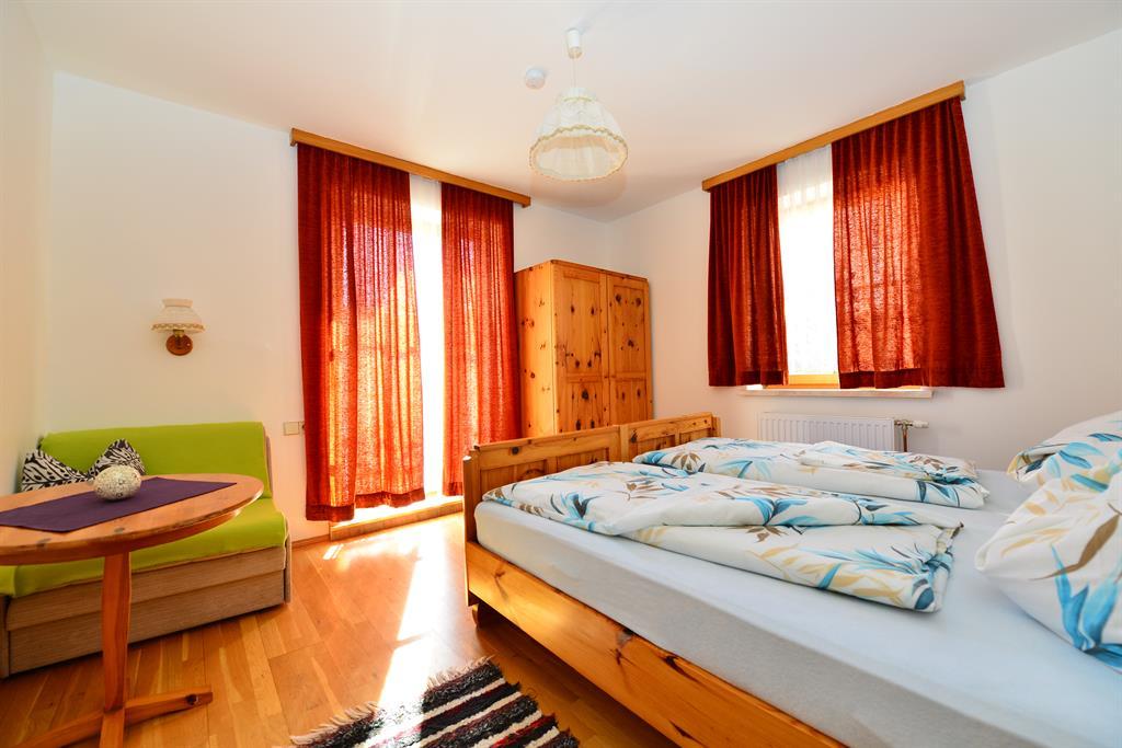 Monteur-Zimmer - Preis pro Nacht - Dürnvellach - Haus Brandner