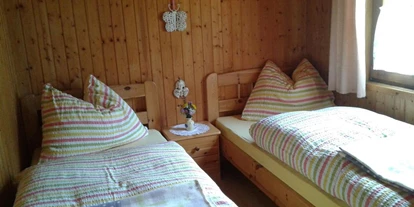 Monteur-Zimmer - Weißbriach - Hassler Maria